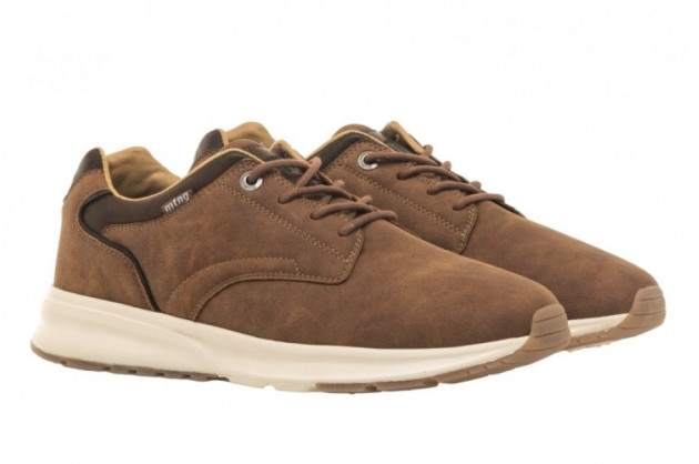 Zapatos casuales Mustang 84440 marrón