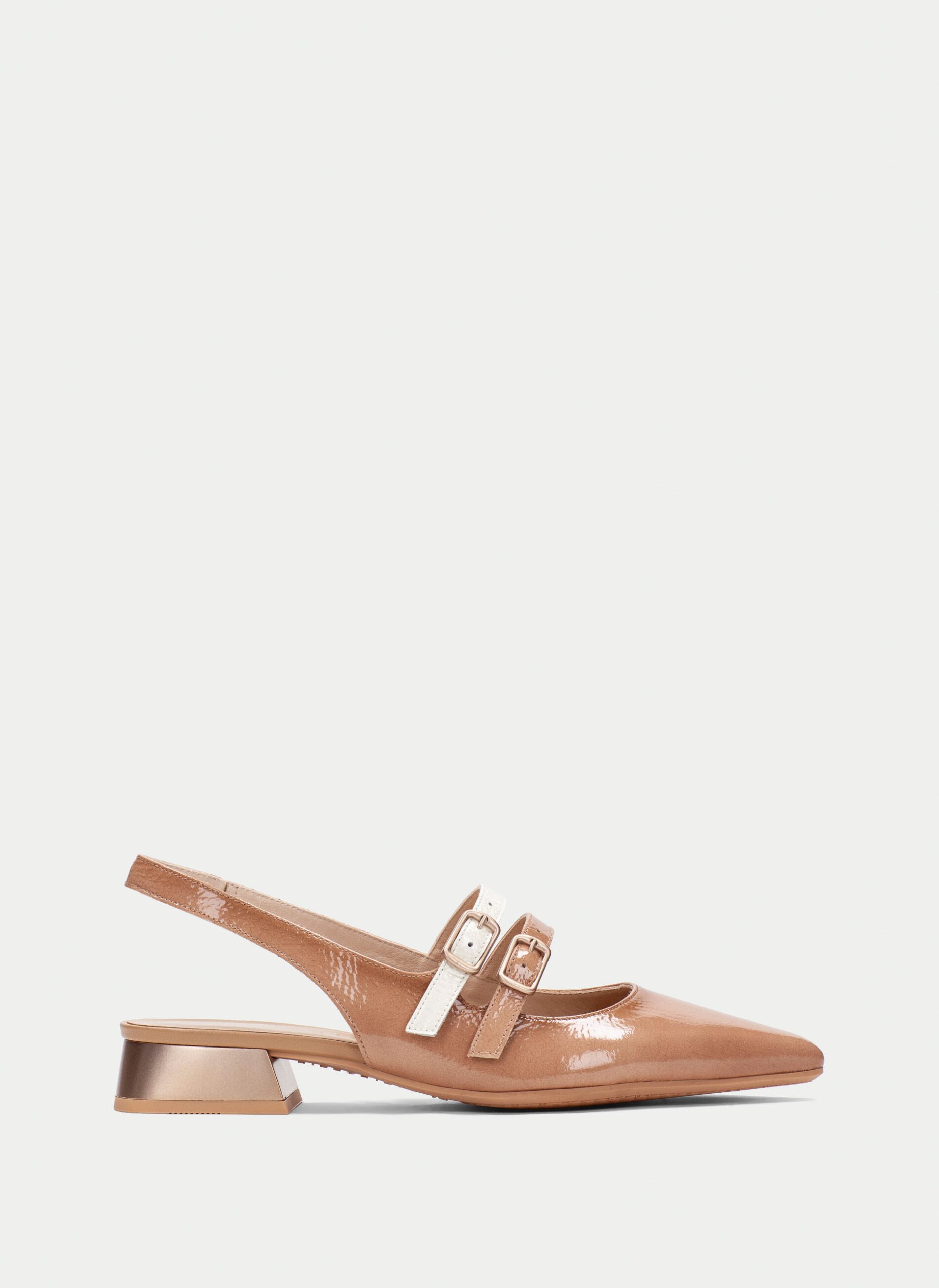 Zapato Plano dali desert-CHV243462