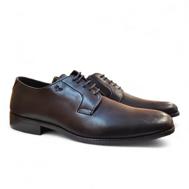 Zapatos Vestir Becool piel negro