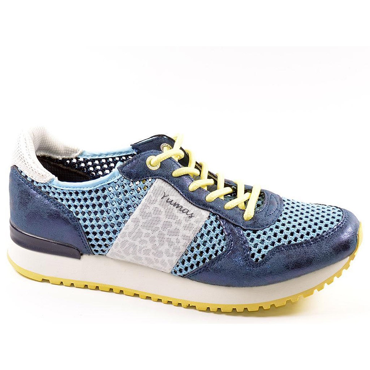 Zia Yumas Sneaker Mujer Plantilla Confort Látex