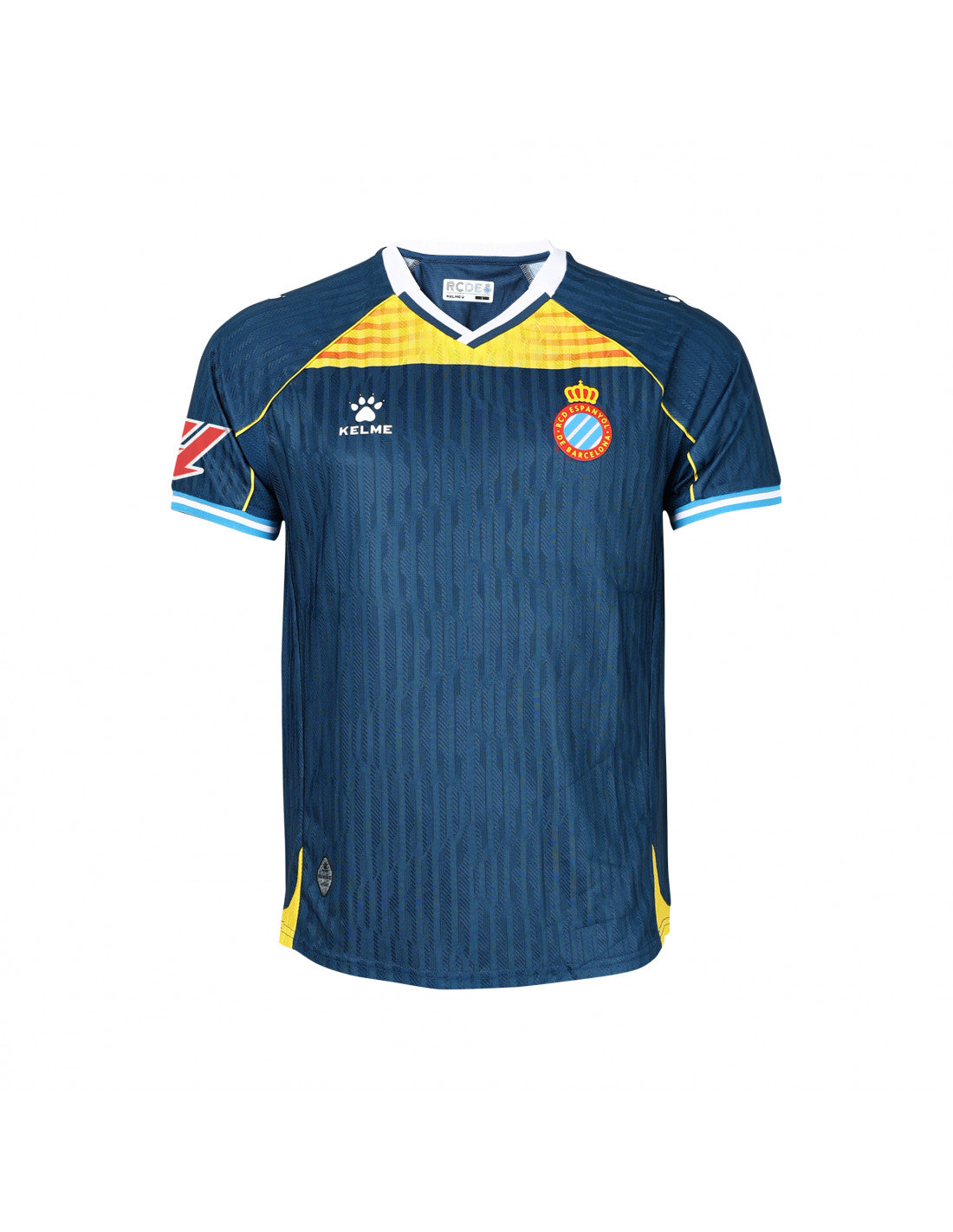 3ª EQUIPACIÓN RCD ESPANYOL 2025-26