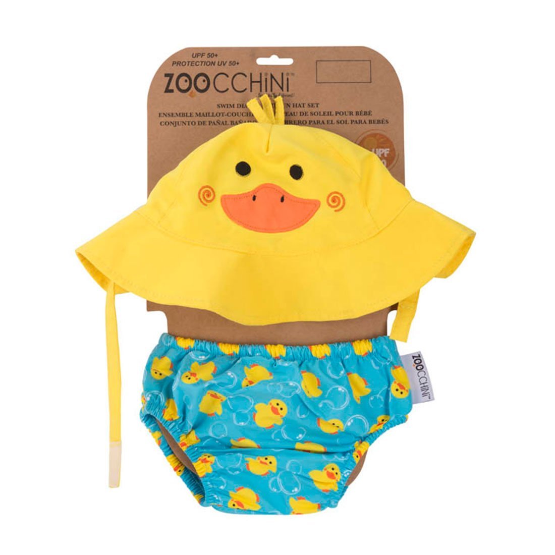 Set Bañador Zoocchini Pato