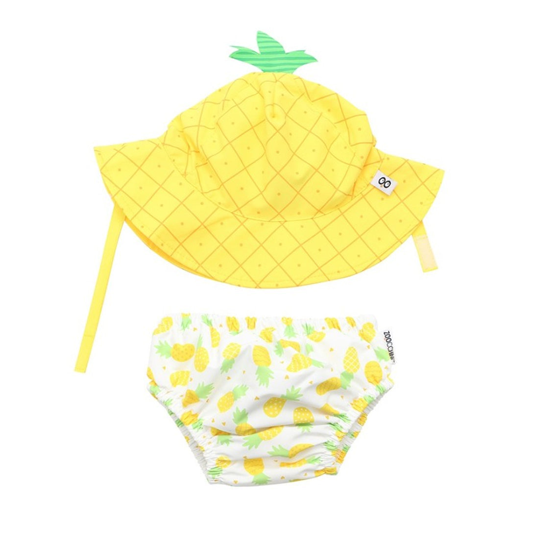 Set Bañador Zoocchini Piña