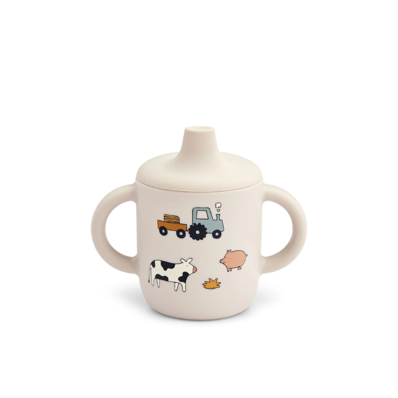 Vaso silicona Neil Sippy Cup Liewood (Copy)