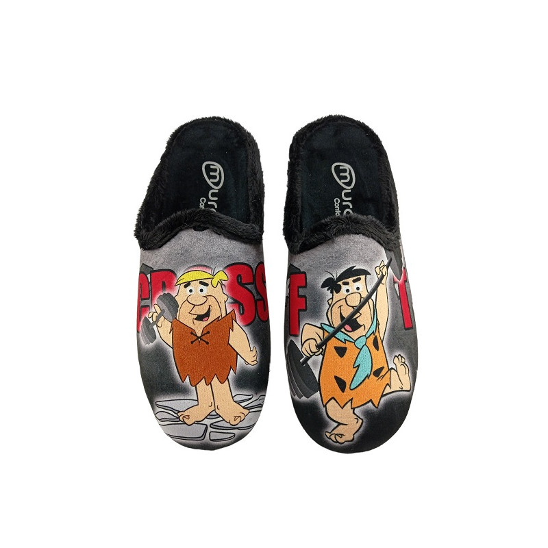 ZUECO CALPE CROSS "LOS PICAPIEDRAS"