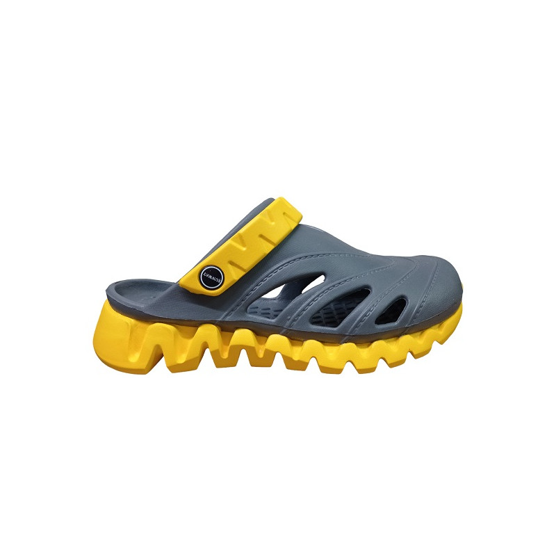 ZUECO CRO MOD 933 SUELA DIFERENTE COLOR