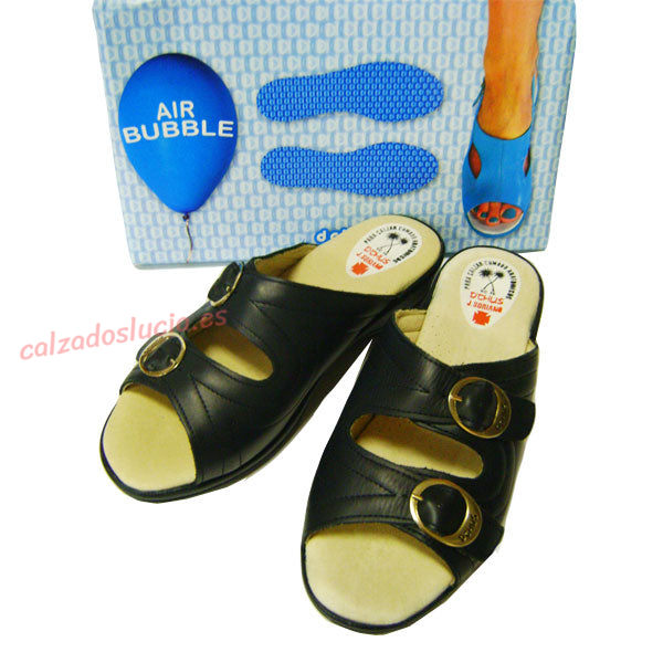 Zueco D´Chus hebillas