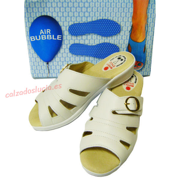 Zueco D´Chus descubierto