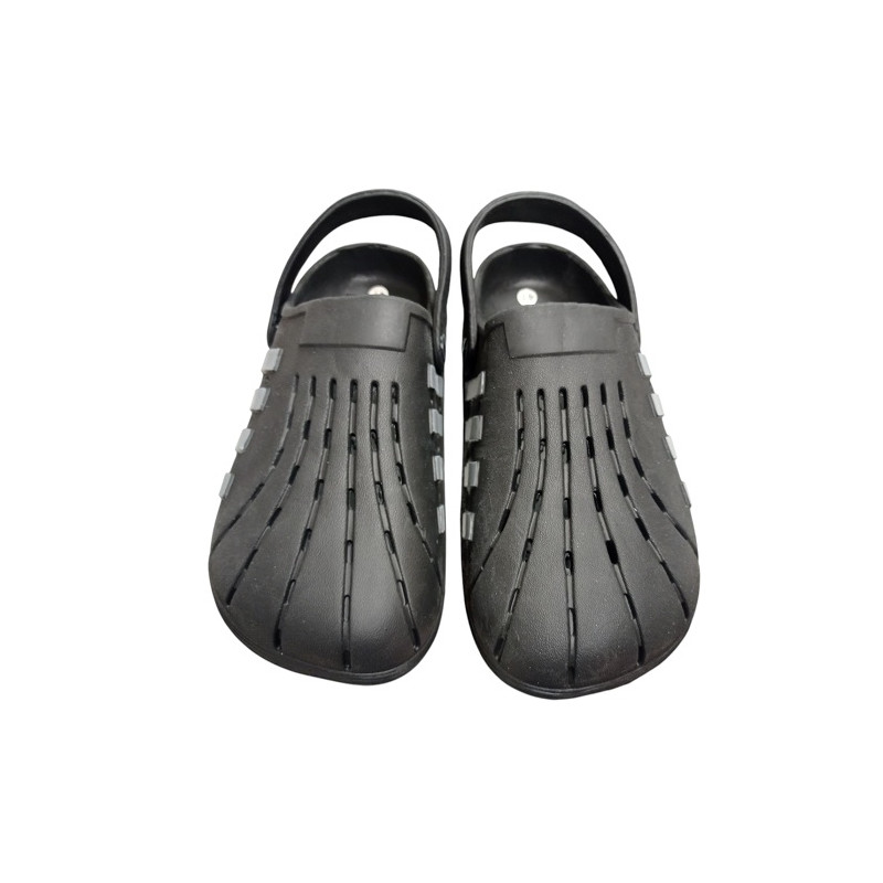 ZUECO GOMA PLAYA RAYAS. 40/45. SUNWAY