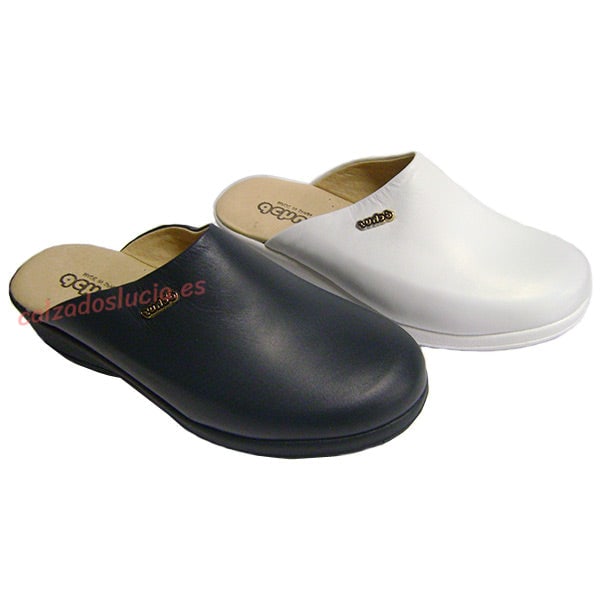Zueco liso ortopédico D´Chus